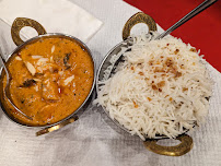 Korma du Restaurant indien Délice de l'Inde à Rennes - n°11