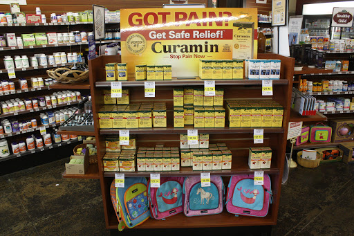 Vitamin & Supplements Store «Natures Way Health Food Store», reviews and photos, 18 E 7th St, Mountain Home, AR 72653, USA