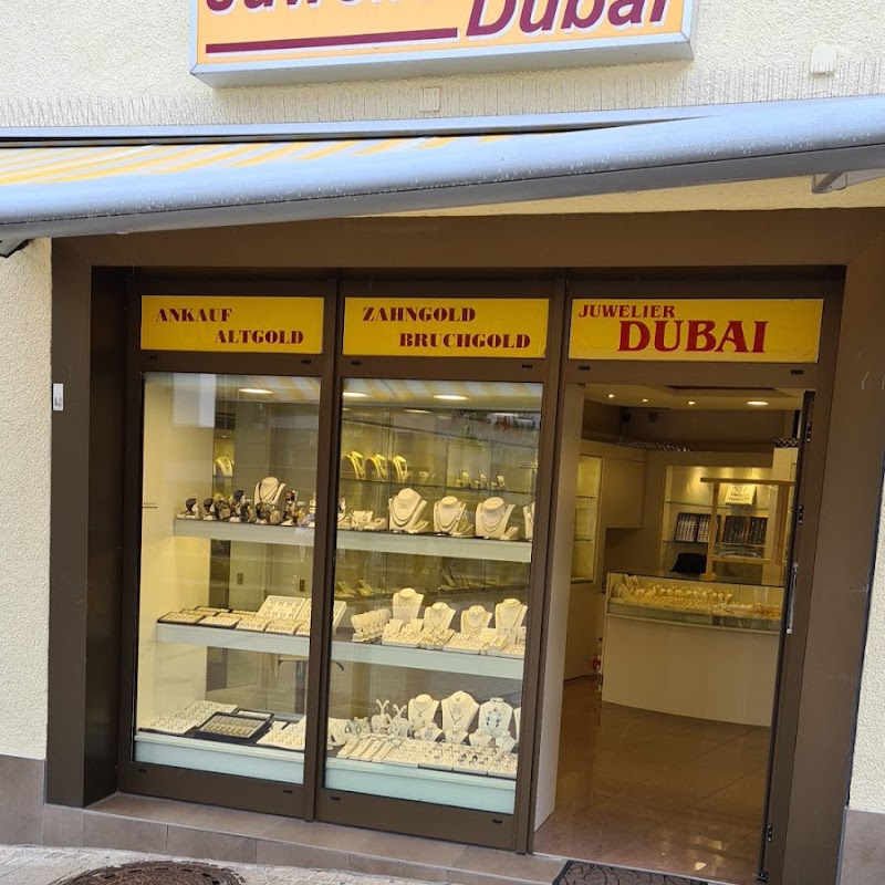 Goldankauf Juwelier Dubai