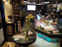 Atmosphère du Restaurant turc Kehribar à Paris - n°9