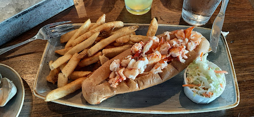 Lobster roll Boston