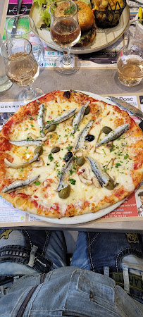 Pizza du Pizzeria La Belle Epoque à Firminy - n°15