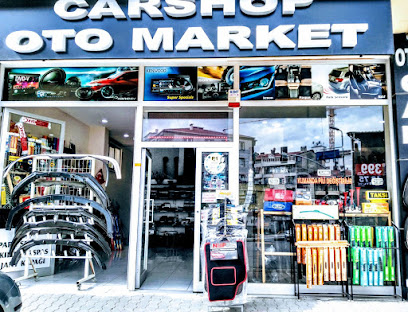 CarShop Oto Market - Pendik Oto Aksesuar
