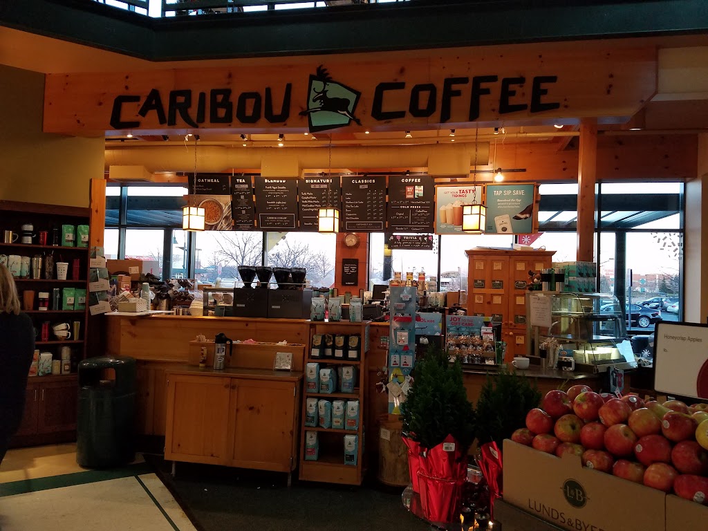 Caribou Coffee 55447