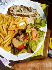 Plats et boissons du Pizzeria Le sporting à Vaison-la-Romaine - n°2