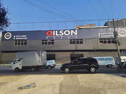 Gilson Pneus Ramos Rio de Janeiro RJ