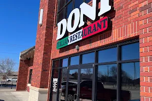 Doni Italian Restaurant image