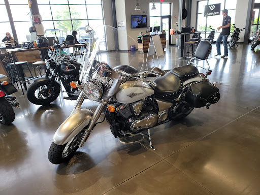 Harley-Davidson Dealer «Harley-Davidson of Indianapolis», reviews and photos, 4146 E 96th St, Indianapolis, IN 46240, USA