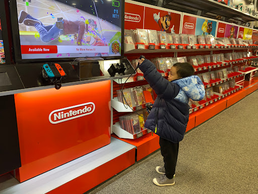 Electronics Store «Best Buy», reviews and photos, 6555 Frontier Dr, Springfield, VA 22150, USA