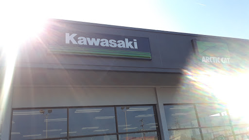 Kawasaki Motorcycle Dealer «Bellevue Suzuki-Kawasaki Arctic Cat», reviews and photos, 2691 Mt Moriah Rd, Memphis, TN 38115, USA