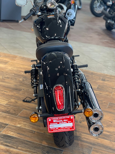 Motorcycle Dealer «Wheels Inc, Wheels Indian Motorcycle», reviews and photos, 432 36th St S, Fargo, ND 58103, USA
