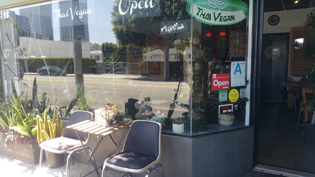 Thai Vegan 90212