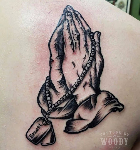 Explore dart tattoo ideas, creative tattoo ideas in Adrian, available at Good Life Tattoo Co.