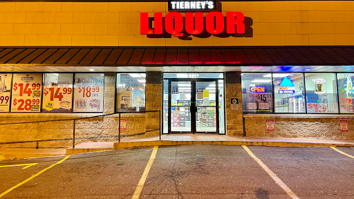 Tierney Liquor Store, 2760 Rice St, St Paul, MN 55113, USA, 