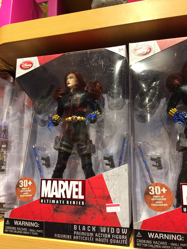 Toy Store «Disney Store», reviews and photos, 4818 River City Dr, Jacksonville, FL 32246, USA