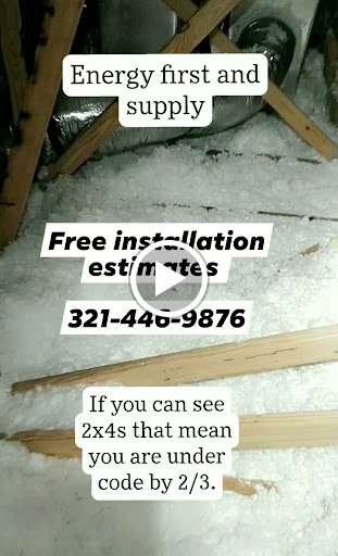 Insulation Contractor «Energy First & Supply», reviews and photos