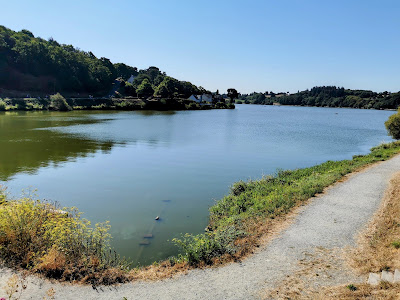 Étang de Jugon à Jugon-les-Lacs