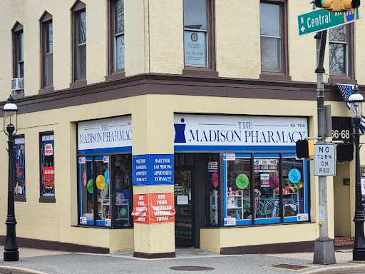 Pharmacy «Madison Pharmacy», reviews and photos, 66 Main St, Madison, NJ 07940, USA