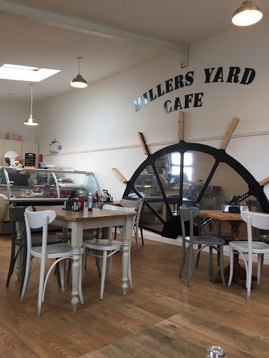 Millers Yard Cafe Northampton
