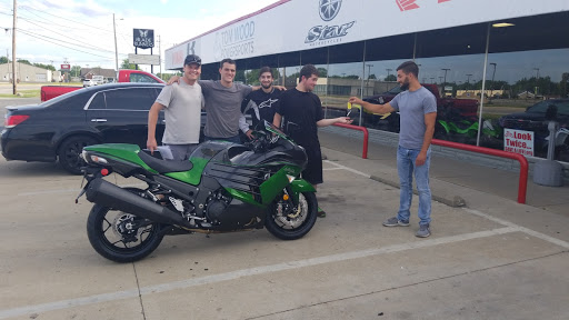 Motorcycle Dealer «Tom Wood Powersports Anderson», reviews and photos, 3165 IN-9, Anderson, IN 46012, USA