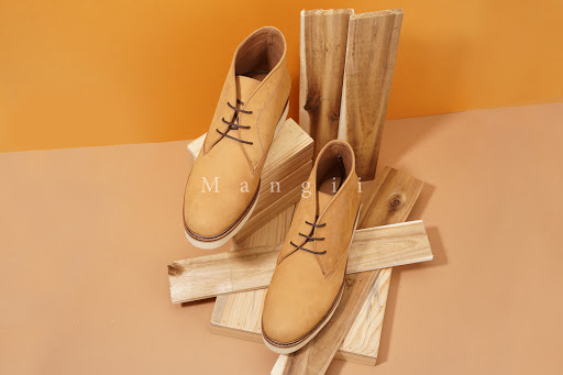 ManGii Custom - Suit and Shoes