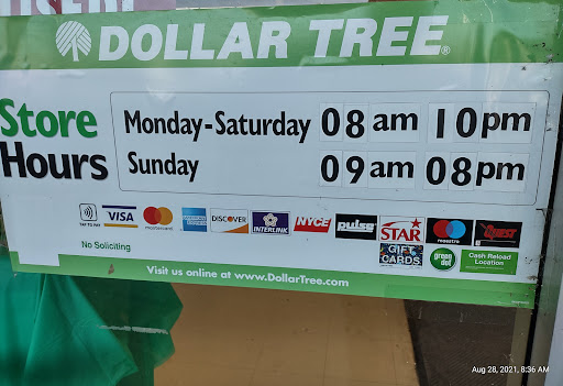 Dollar Store «Dollar Tree», reviews and photos, 2046 NW Topeka Blvd, Topeka, KS 66608, USA
