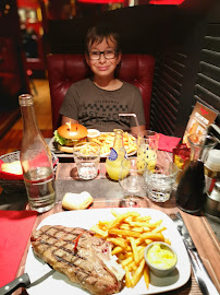 Steak du Restaurant Buffalo Grill Olonne Sur Mer à Les Sables-d'Olonne - n°10