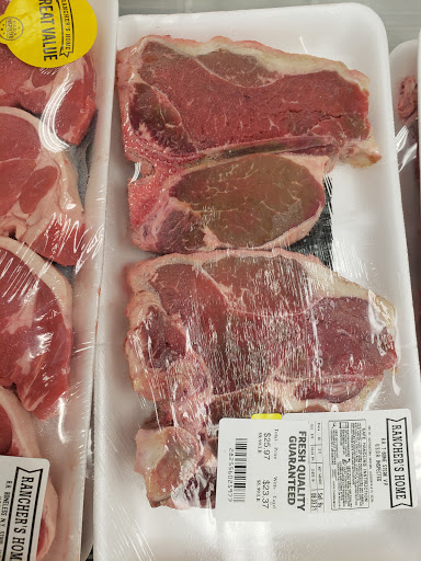 Grocery Store «Winn-Dixie», reviews and photos, 729 W Base St, Madison, FL 32340, USA