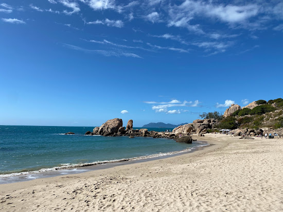Horseshoe Bay Beach
