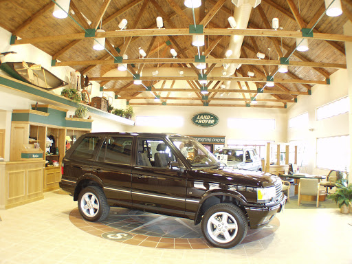 Car Dealer «Jaguar Land Rover Hunt Valley», reviews and photos, 10260 York Rd, Cockeysville, MD 21030, USA