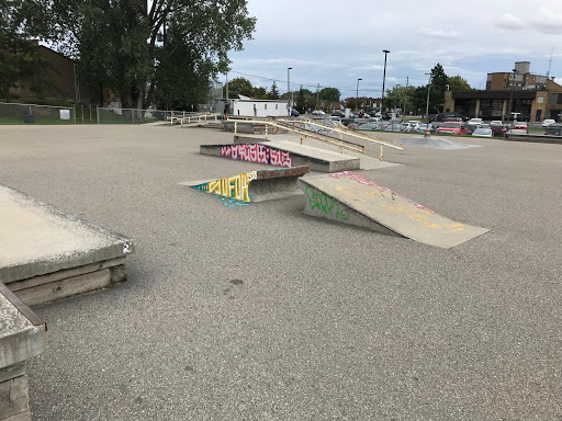 Sainte-Thérèse Skatepark