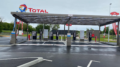 TotalEnergies - Ressons Est à Ressons-sur-Matz