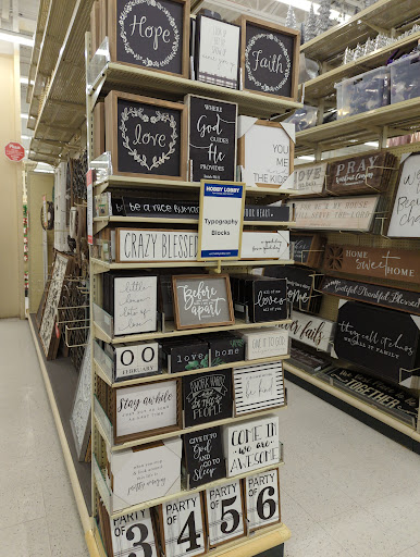 Craft Store «Hobby Lobby», reviews and photos, 1080 Main St, Layton, UT 84041, USA