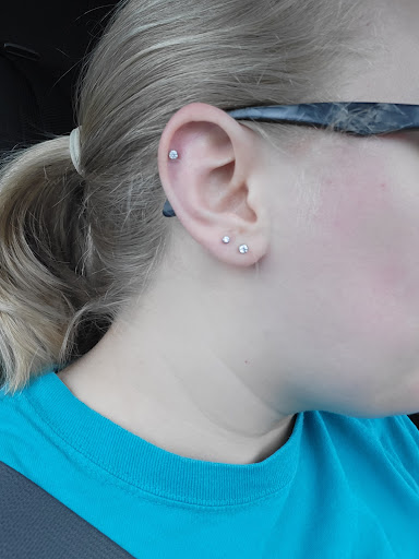 Explore car guy tattoo ideas, creative tattoo ideas in Roanoke, available at Clove Piercing & Fine Jewelry