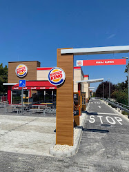 Burger King Veszprém