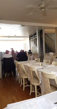 Atmosphère du Restaurant Du Guesclin à Le Mont-Saint-Michel - n°7