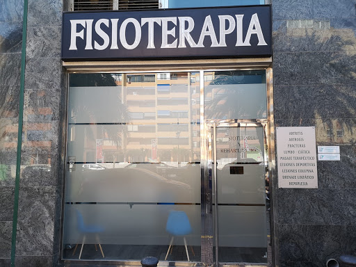 Fisioteràpia i Rehabilitació Campello S.L. en El Campello, Alicante