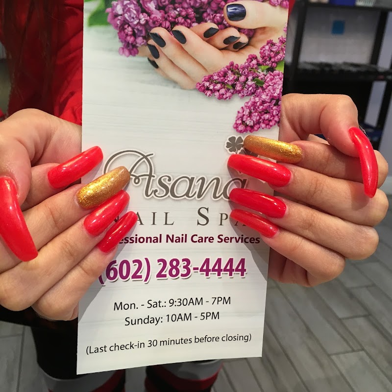 Asana Nail Salon