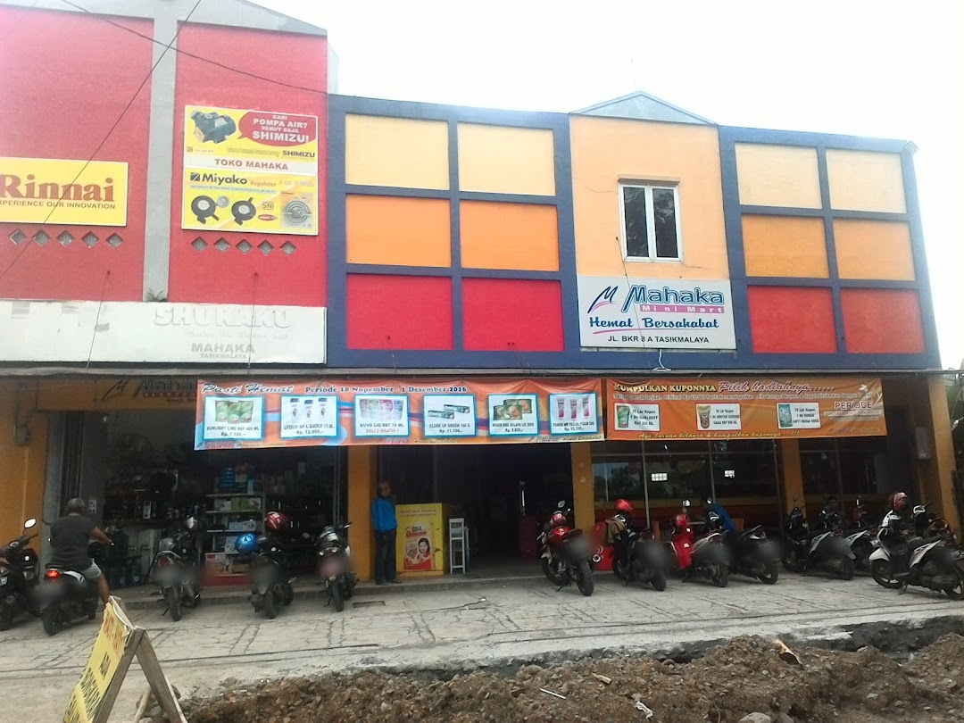 Mahaka Mini Market