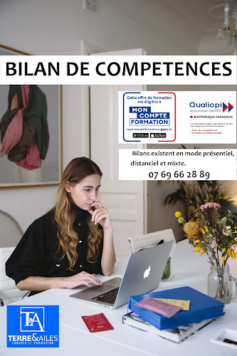 TERRE & AILES - Centre Bilan de compétences à Douai