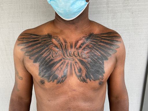 Tattoo Shop «Switchblade Tattoos», reviews and photos, 9688 Helms Trail, Forney, TX 75126, USA