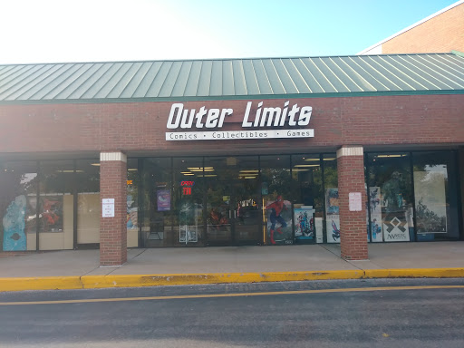 Comic Book Store «Outer Limits Comics», reviews and photos, 209 S Royal Oaks Blvd # 116, Franklin, TN 37064, USA