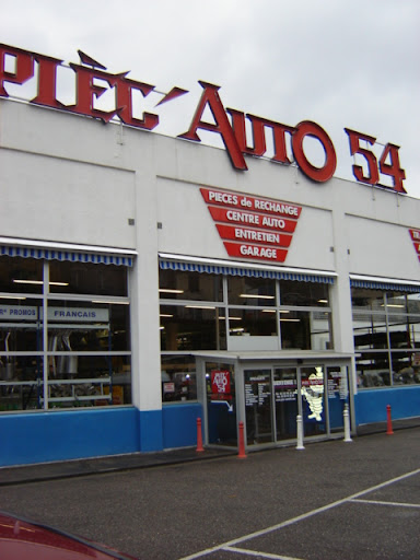 Piec'Auto 54