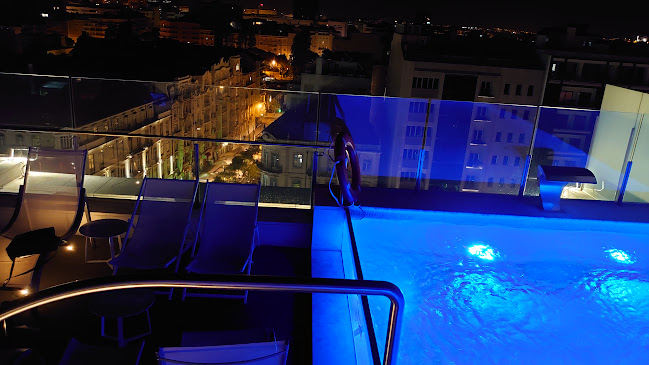 Hotel White Lisboa - Hotel