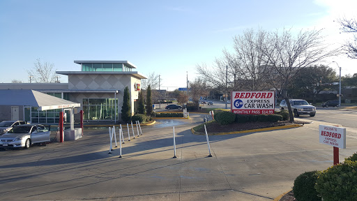 Car Wash «Speedway Express Car Wash», reviews and photos, 2200 Central Dr, Bedford, TX 76021, USA