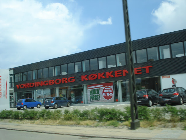 Vordingborg Køkkenet - Møbelforretning