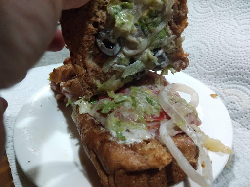 Sandwich Shop «Firehouse Subs», reviews and photos, 2929 W US Hwy 90 #102, Lake City, FL 32055, USA