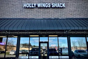 Holly Wings Shack image