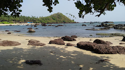 Zdjęcie Small Cola Beach obszar udogodnień