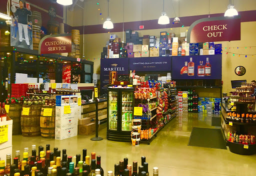 Liquor Store «Liquor Barn», reviews and photos, 287 E Dundee Rd, Wheeling, IL 60090, USA